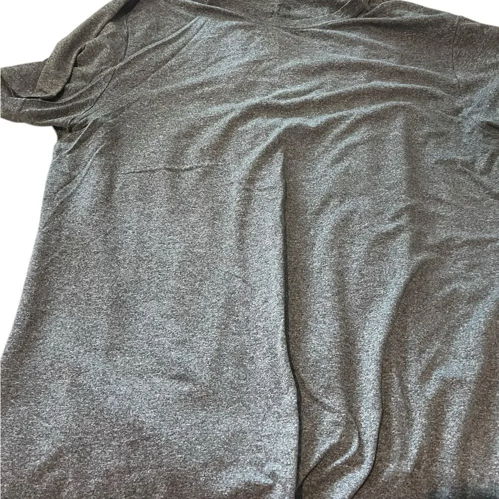 Russell Athletic Men's Short Sleeve Crewneck T-Shirt - Charcoal Gray